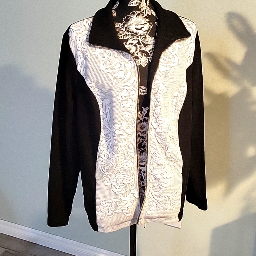 Chico's Zenergy Jacket